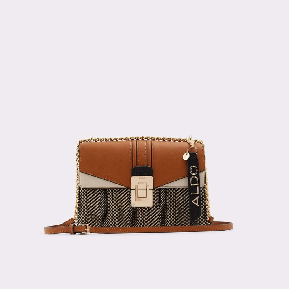 Aldo Brown Crossbody Bag